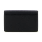 Black Calfskin Cardholder