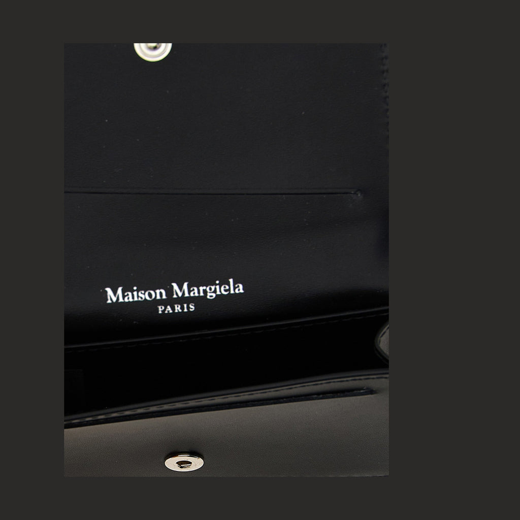 Black Calfskin Cardholder