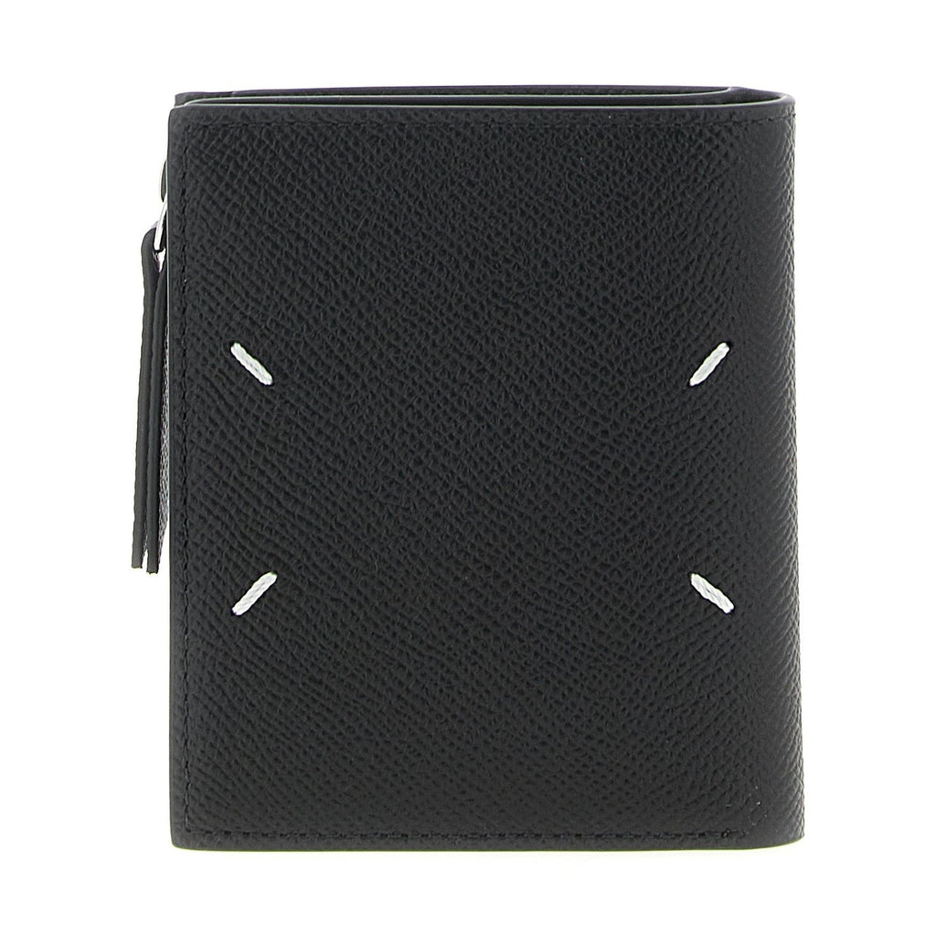 Black Calfskin Cardholder