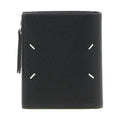 Black Calfskin Cardholder