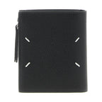 Black Calfskin Cardholder