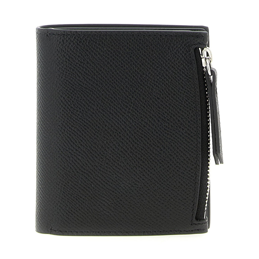 Black Calfskin Cardholder