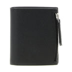 Black Calfskin Cardholder