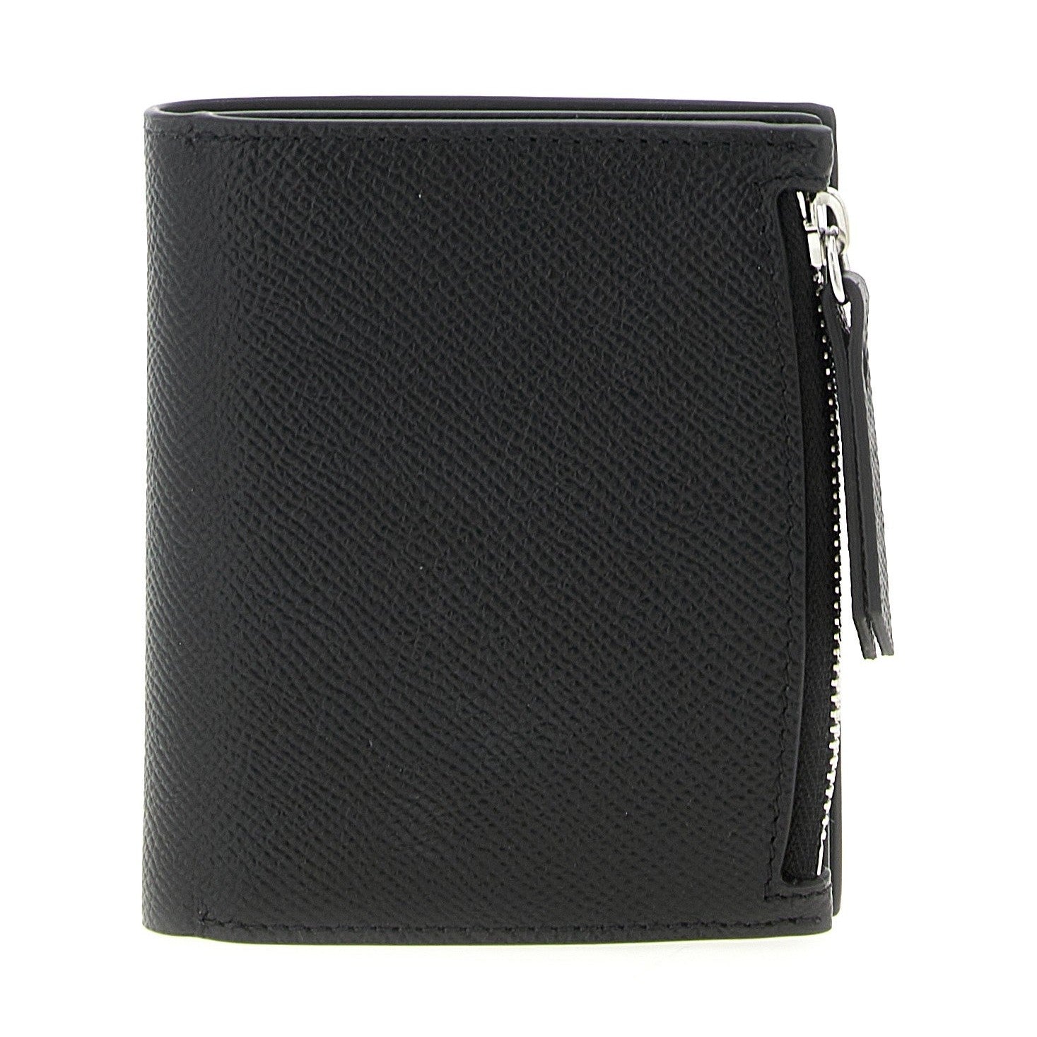Black Calfskin Cardholder