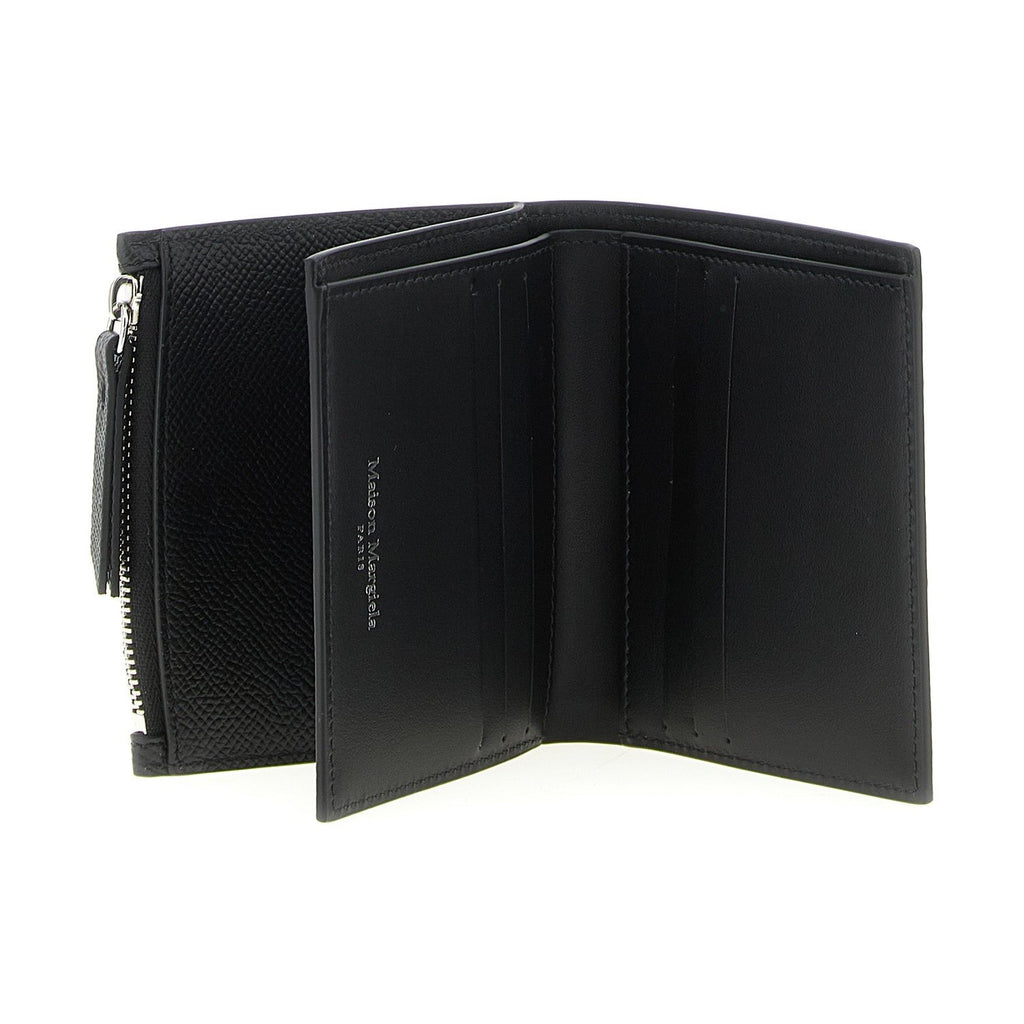 Black Calfskin Cardholder