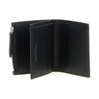 Black Calfskin Cardholder