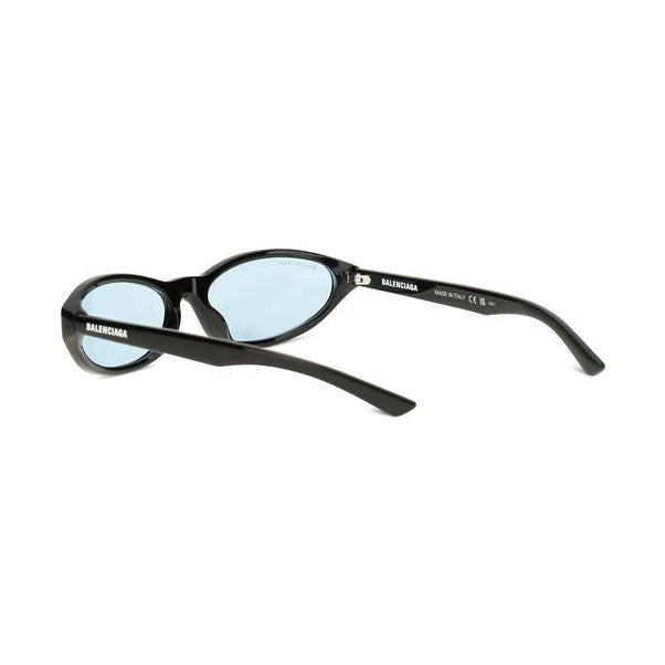 Black Acetate Sunglasses