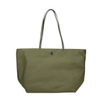 Green Fabric Shoulder Bag