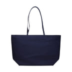 Blue Fabric Shoulder Bag
