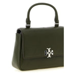 Bicolor Cowhide Handbag