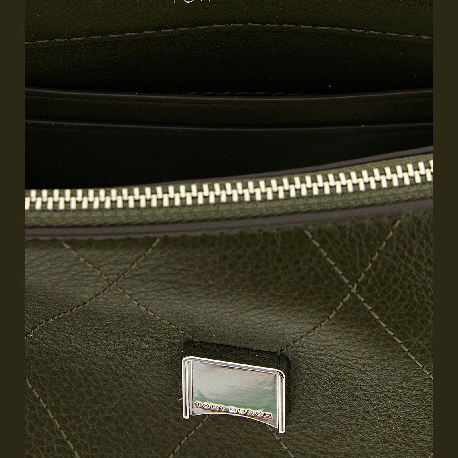 Bicolor Cowhide Handbag