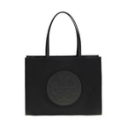 Black Nylon Handbag
