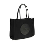 Black Nylon Handbag
