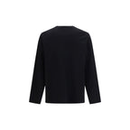 Black Cotton Sportswear