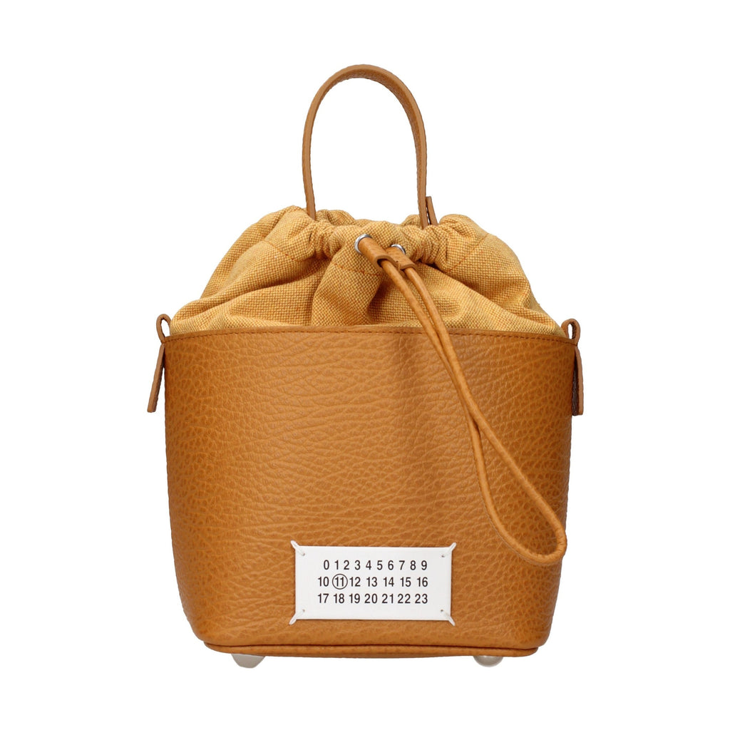 Brown Leather Handbag