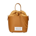 Brown Leather Handbag