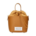 Brown Leather Handbag