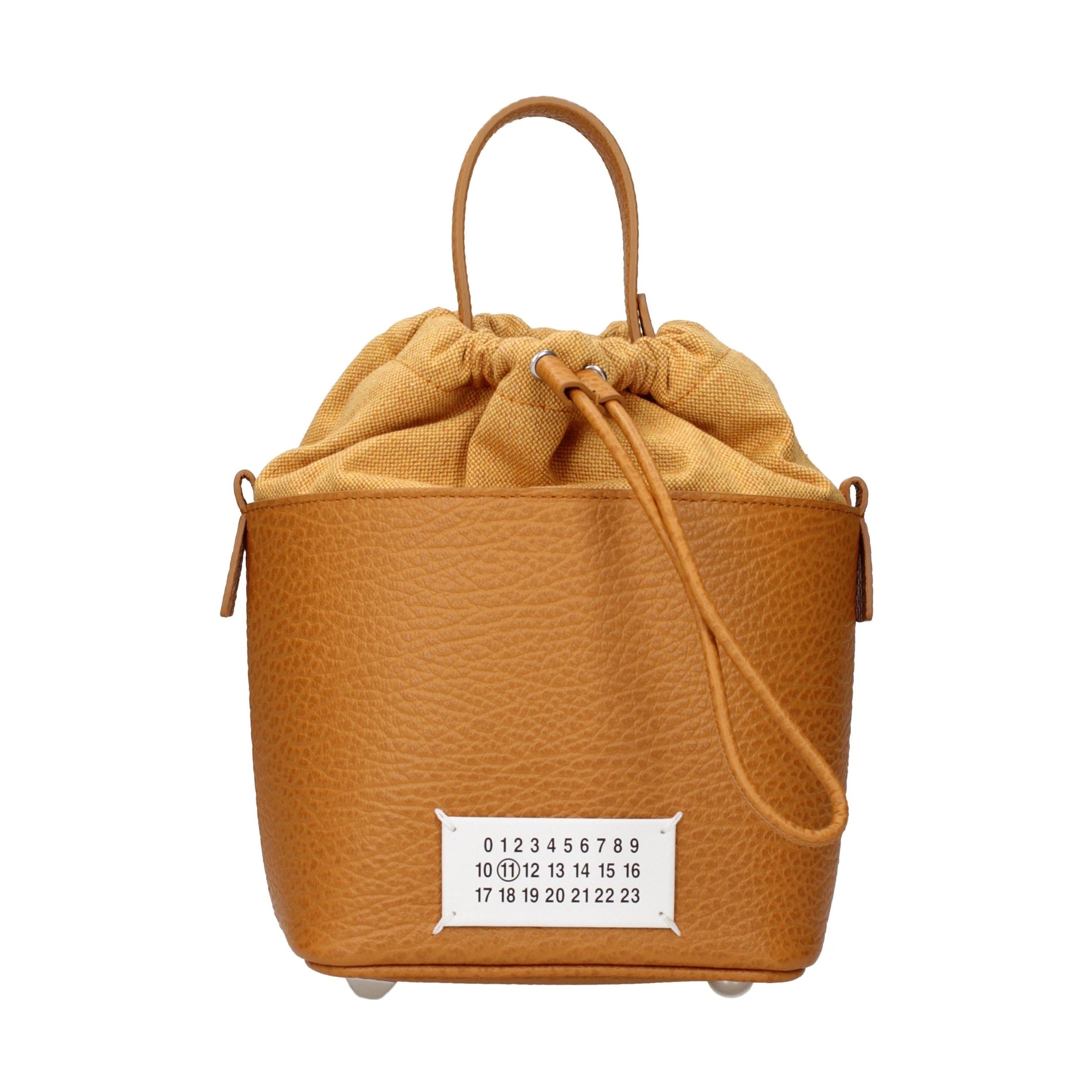 Brown Leather Handbag