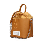 Brown Leather Handbag
