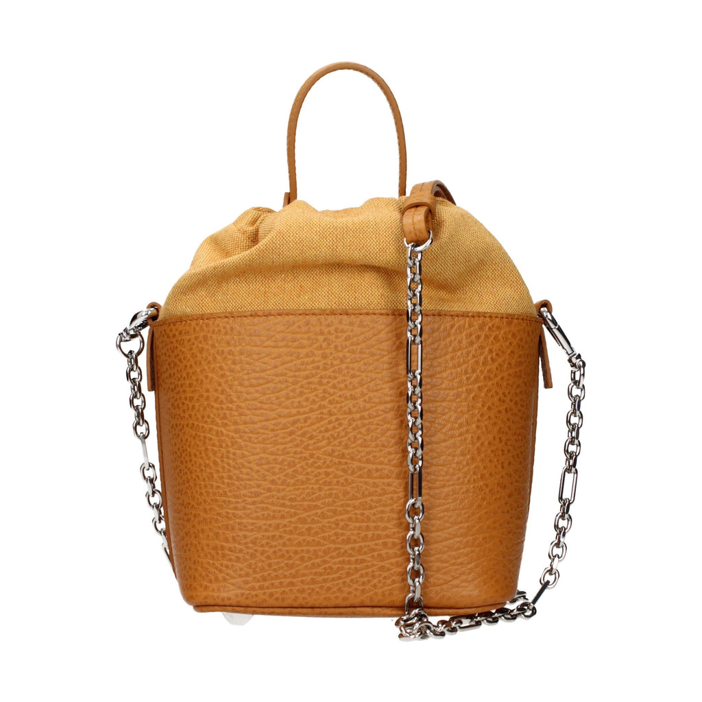 Brown Leather Handbag