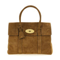 Brown Calfskin Handbag