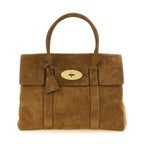 Brown Calfskin Handbag