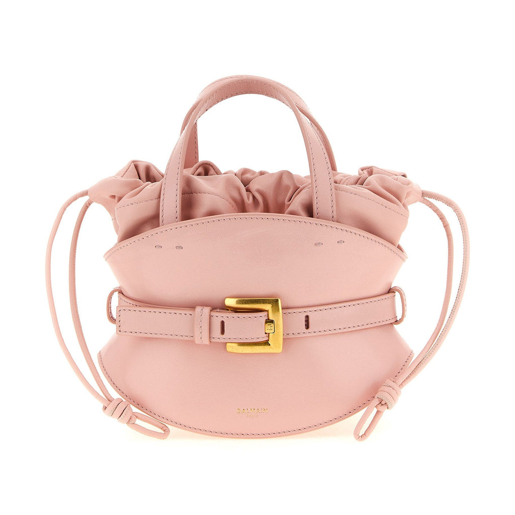 Multicolor Calfskin Handbag