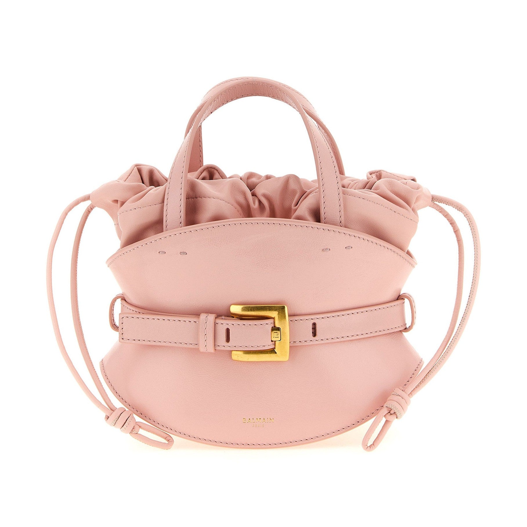 Multicolor Calfskin Handbag