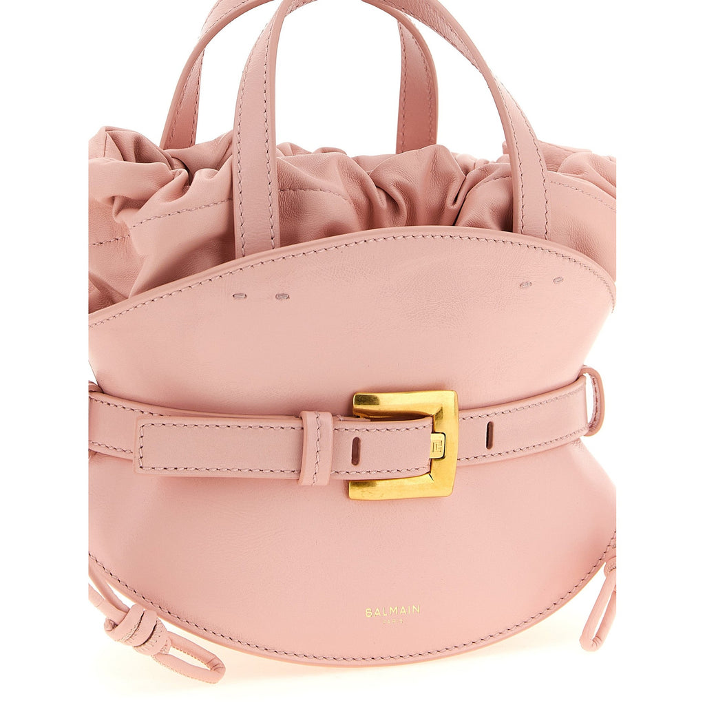 Multicolor Calfskin Handbag