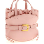 Multicolor Calfskin Handbag