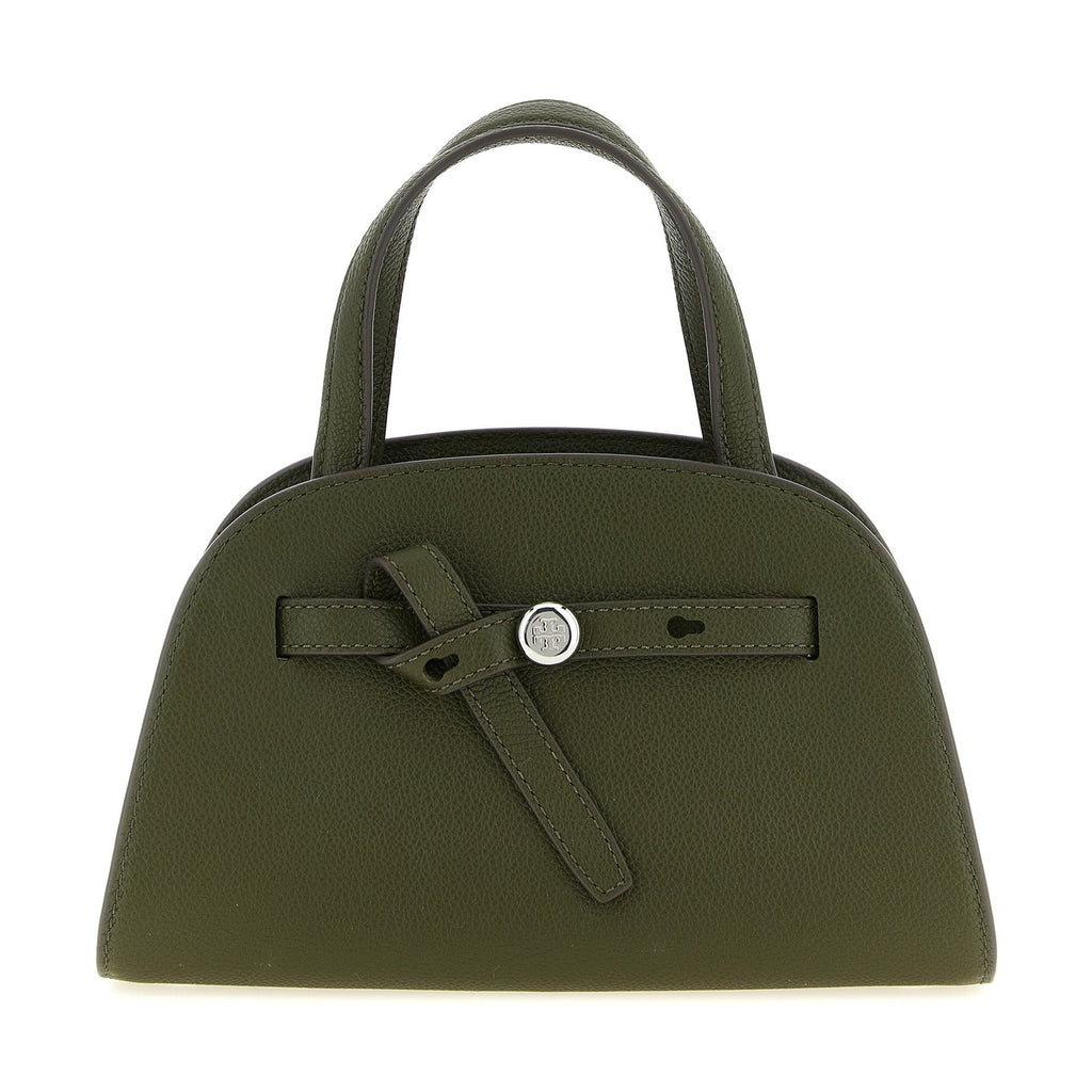 Brown Cowhide Crossbody Bag