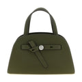 Brown Cowhide Crossbody Bag