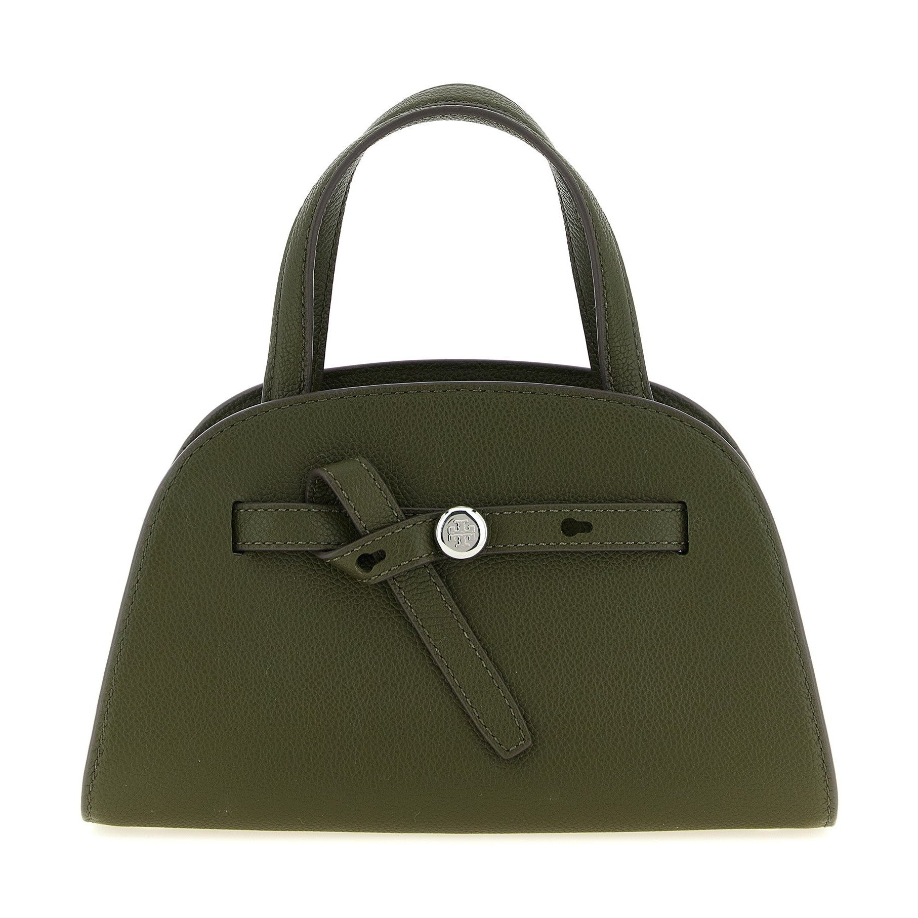 Brown Cowhide Crossbody Bag