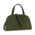 Brown Cowhide Crossbody Bag