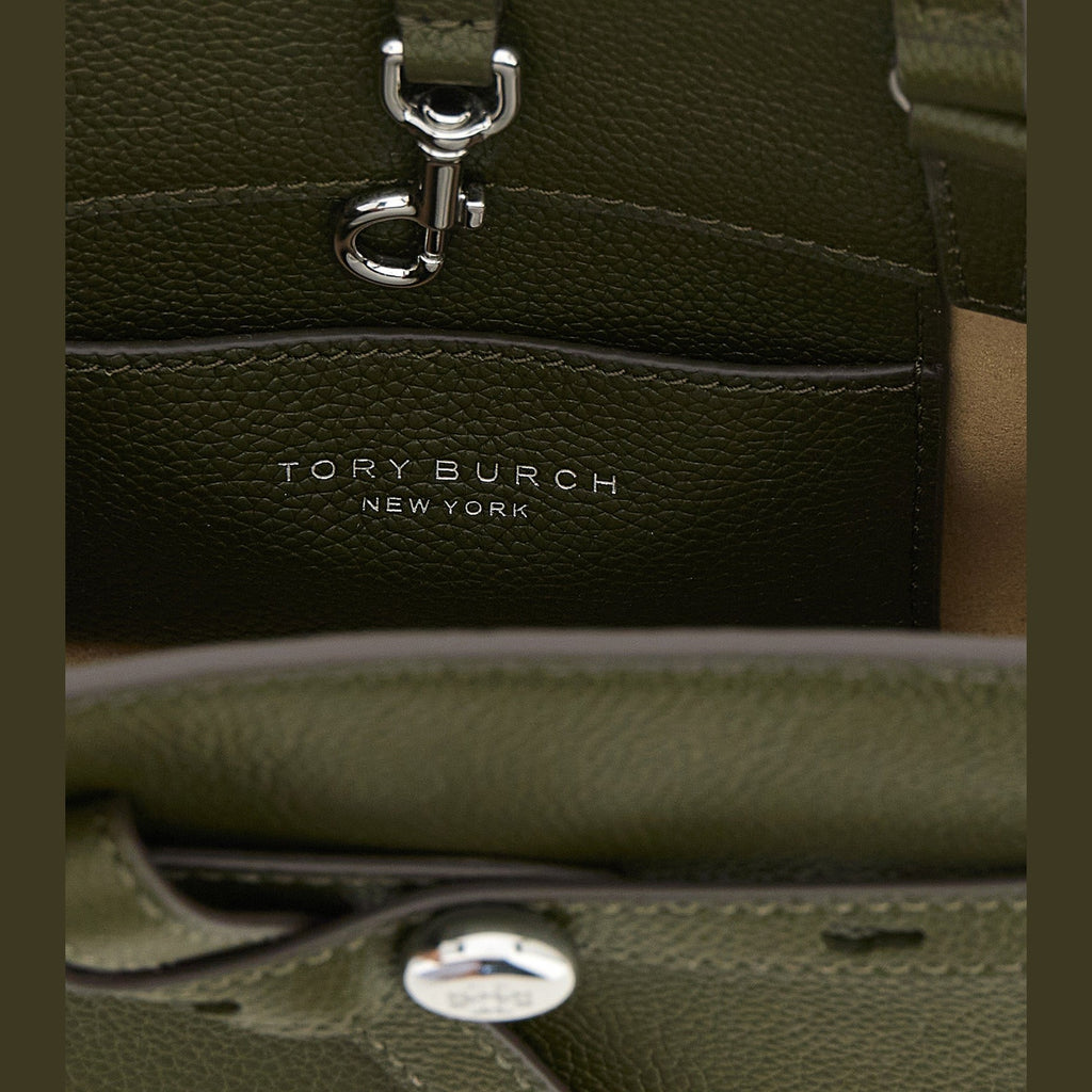 Brown Cowhide Crossbody Bag