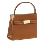 Brown Cowhide Crossbody Bag