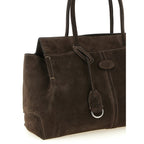 Brown Calfskin Handbag