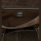 Brown Calfskin Handbag
