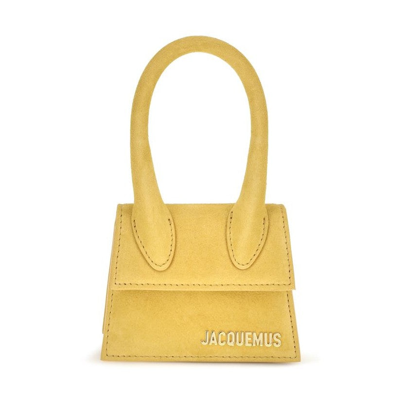 Bicolor Calf Leather Bos Taurus Handbag