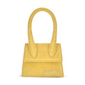 Bicolor Calf Leather Bos Taurus Handbag