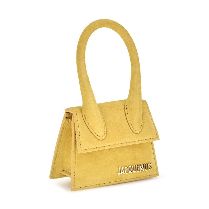 Bicolor Calf Leather Bos Taurus Handbag