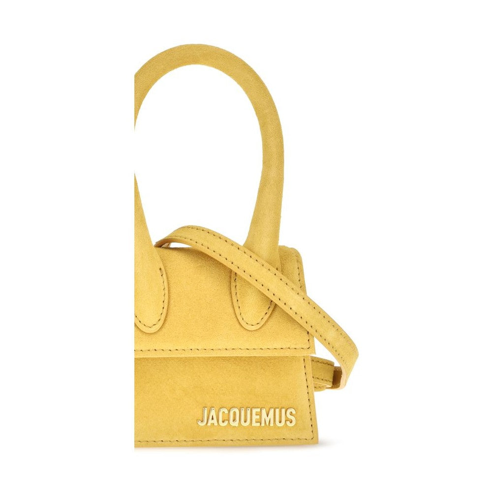 Bicolor Calf Leather Bos Taurus Handbag