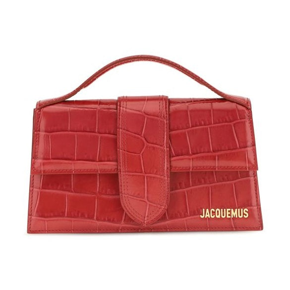 Multicolor Calf Leather Bos Taurus Handbag