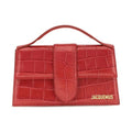 Multicolor Calf Leather Bos Taurus Handbag