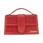 Multicolor Calf Leather Bos Taurus Handbag