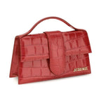 Multicolor Calf Leather Bos Taurus Handbag