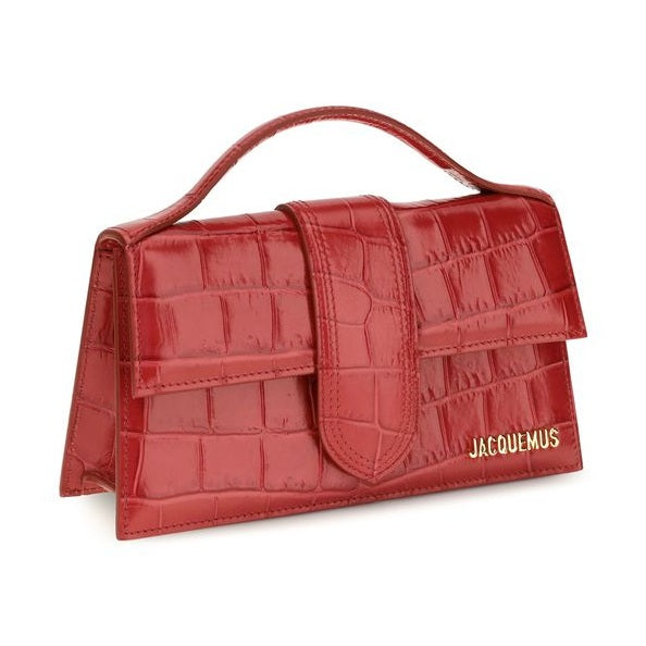Multicolor Calf Leather Bos Taurus Handbag