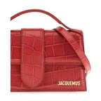 Multicolor Calf Leather Bos Taurus Handbag