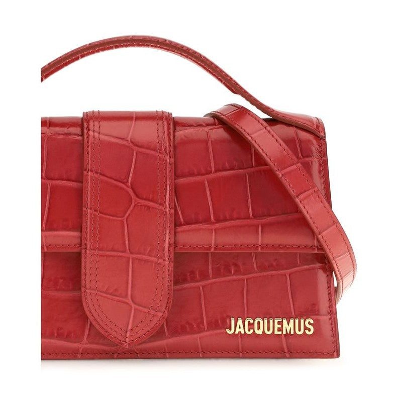 Multicolor Calf Leather Bos Taurus Handbag