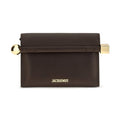 Brown Lamb Ovis Aries Aries Shoulder Bag